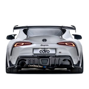 ขาตั้งวิง Carbon Fiber TOYOTA Supra (AT-R2) TALLER TOYOTA ADRO แท้