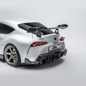 ดิฟฟิวเซอร์ท้าย Carbon Fiber TOYOTA Supra ADRO แท้