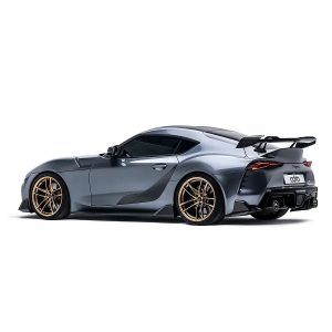 สเกิร์ตข้าง Carbon Fiber TOYOTA Supra (V1) ADRO แท้