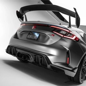 ดิฟฟิวเซอร์ท้าย Carbon Fiber Honda CIVIC ADRO แท้