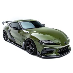 กันชนหน้า Carbon Fiber TOYOTA Supra ADRO แท้