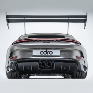 แผงท้ายล่าง Carbon Fiber PORSCHE 911 (992.1) ADRO แท้