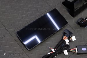 จอ Android สำหรับ W205 C-Class W253 GLC-Class Ram 8 Rom 256 จอ 12.3 นิ้ว NTG5.5