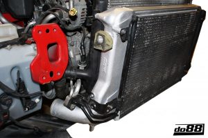 อินเตอร์คูลเลอร์ do88 สำหรับ Audi Seat Skoda VW 2.0T FSI