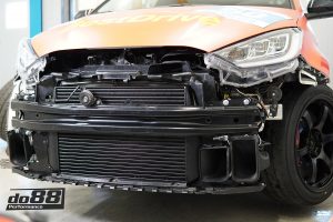 ชุดท่อยางซิลิโคนครบชุด do88 สำหรับ Toyota Yaris GR