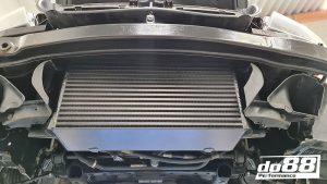อินเตอร์คูลเลอร์ do88 สำหรับ BMW 135i 335i N54 N55 2007-2013 (E9X E82)