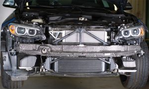อินเตอร์คูลเลอร์ do88 สำหรับ BMW F20 F30 F87 Performance