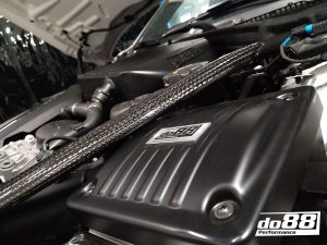 ชุดท่อไอดี do88 สำหรับ BMW F8X M2C M3 M4