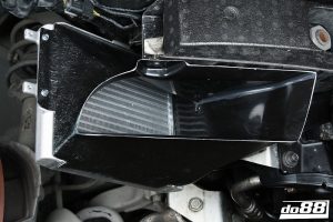 ออยล์คูลเลอร์ do88 สำหรับ BMW M3 E90 E92 DKG / DCT