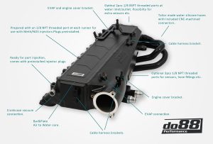 แมนิโฟลด์ระบายความร้อนไอดี do88 (ICM-430-K)