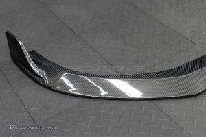 ลิ้นหน้า Carbon fiber สำหรับ W222 S-Class ทรง S63