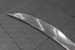 สปอยเลอร์ท้าย Carbon Fiber สำหรับ BMW G23 Series 4 ทรง M Performance