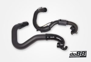 ท่อไอดี do88 สำหรับ Porsche 911 Carrera (991.2) Turbo