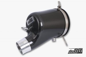 อะไหล่แต่ง do88 Porsche 911 Carrera (992) Induction system, OE size/66mm outlet สำหรับ Porsche 911 Carrera (992)