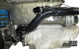 ท่อไอดี do88 สำหรับ Porsche 911 Turbo (991) 2013- Turbo