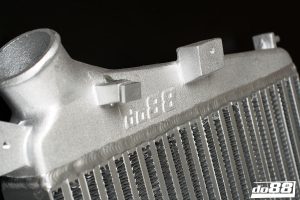 อินเตอร์คูลเลอร์ do88 สำหรับ SAAB 9-5 98-10