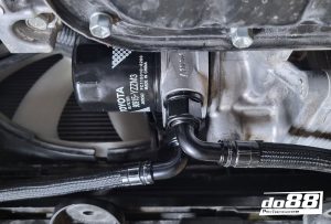 อินเตอร์คูลเลอร์ do88 สำหรับ Toyota Yaris GR (OC-180)