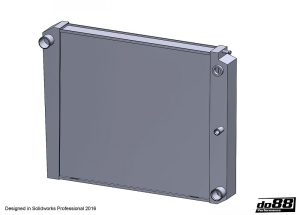 หม้อน้ำ do88 สำหรับ Volvo 240 740 940 Manual 75-98