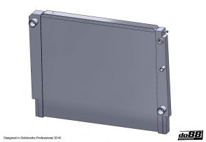 หม้อน้ำ do88 สำหรับ Volvo 740 940 960 Manual 92-98