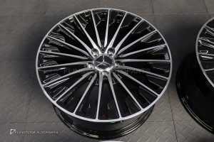 ล้อ Custom forged สำหรับ Mercedes Benz W214 E-Class ขอบ 19 5-112