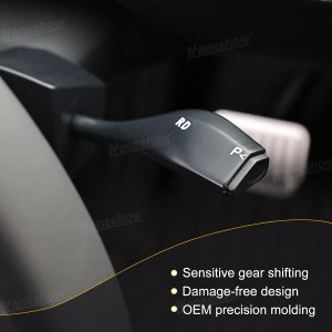 ก้านเกียร์ Hansshow Tesla Model 3 Highland (DISASSEMBLY-FREE INSTALLATION CONTROL)