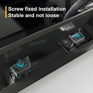 中控屏 Hansshow Tesla Cybertruck(ANTI-SLIP SILICONE LINING)