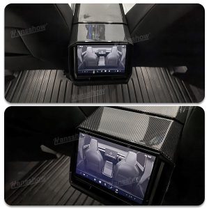 จอ Hansshow Tesla Cybertruck (ARMREST)