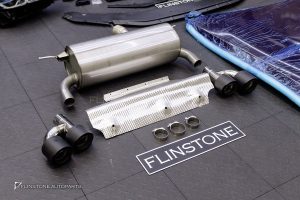 ชุดแต่งรอบคัน สำหรับ BMW F32 Series 4 เป็น G82 M4