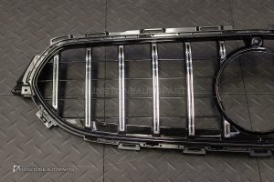 กระจังหน้า W213 E-Class Facelift AV ทรง GT