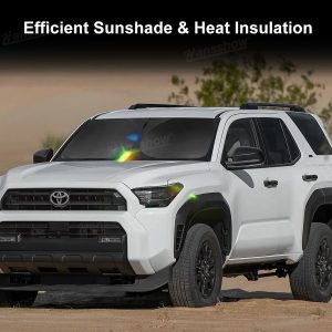 ม่านบังแดด กระจกหน้า Hansshow TOYOTA 4Runner