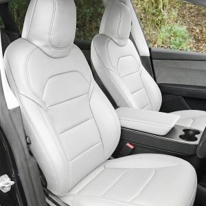 อุปกรณ์เบาะ Hansshow Tesla Model Y Juniper (PREMIUM PERFORATED PROTECTOR)