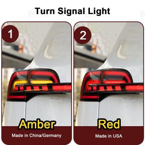 ไฟท้าย Hansshow Tesla Model Y (LIGHTS SIGNAL BRAKE)