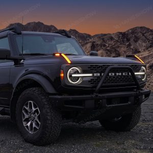 ไฟแต่ง Hansshow Ford Bronco (SIGHT TRAIL HOOD)