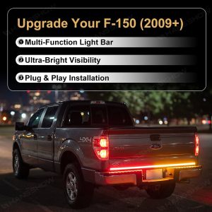 ไฟแต่ง Hansshow Ford F-150