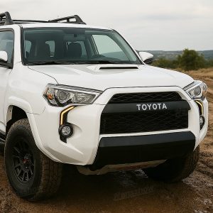 ไฟแต่ง Hansshow TOYOTA 4Runner (DAYTIME RUNNING FOG)