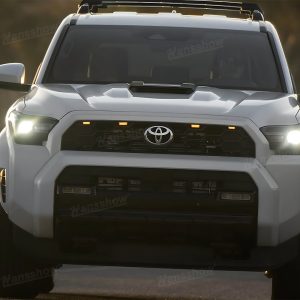 ไฟแต่ง Hansshow TOYOTA 4Runner (RAPTOR FRONT GRILL)