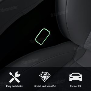 ไฟแอมเบียนต์ Hansshow Tesla Model Y Juniper Highland (RECEPTACLE 64-COLOR BUCKLE)