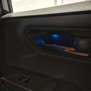 ไฟแอมเบียนต์ ประตู Hansshow TOYOTA RAV4 (LED)