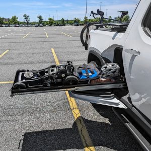 กล่องเก็บของในรถ Hansshow Rivian R1T/R1S