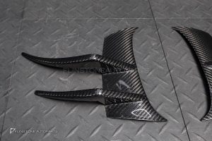 คาหนาดหน้า Carbon Fiber USUS AUTOCLAVE สำหรับ C190 AMG GT R