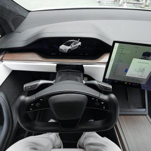 ก้านเกียร์ Hansshow Tesla Model S