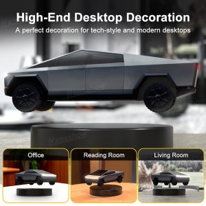 จอ Hansshow Tesla Cybertruck (ENTHUSIASTS LEVITATING FLOATING)
