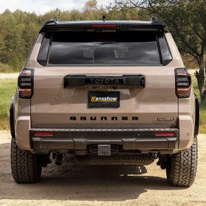 ฝากระโปรงท้ายไฟฟ้า Hansshow TOYOTA 4Runner