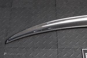 สปอยเลอร์ท้าย Carbon Fiber BMW G12 Series 7 ทรง M Performance