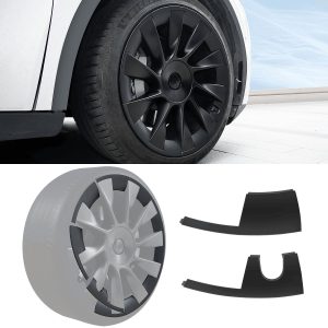 ล้อและฝาครอบล้อ Hansshow Tesla Model Y (20-INCH COVERS 2019)
