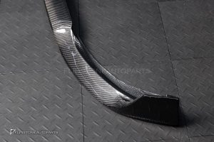 ลิ้นหน้า Carbon Fiber W213 E63 E-Class Facelift ทรง GT