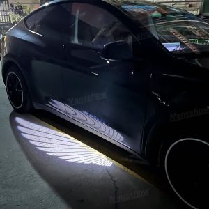 สปอยเลอร์ท้าย Hansshow Tesla Model 3 Highland