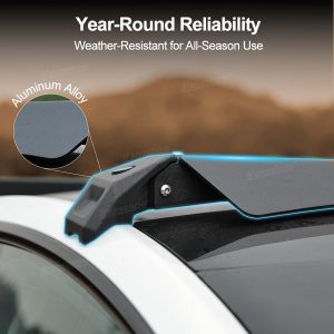 สปอยเลอร์ท้าย Hansshow Tesla Model Y (ALUMINUM ALLOY RACK)