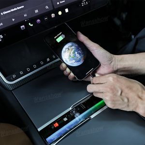 ไฟแต่ง Hansshow Tesla Model Y Juniper Highland (RETRACTABLE JUNIPER/3 INTERIOR)
