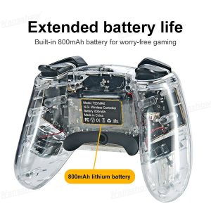 ไฟแอมเบียนต์ Hansshow Tesla Cybertruck Juniper (CONTROLLER WIRELESS GAME)